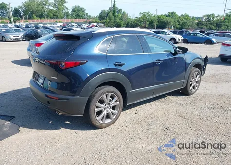 2021 Mazda Cx-30 Premium from USA, damaged, VIN 3MVDMBDL0MM316358